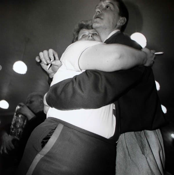 Ken Grant, Last Dance in the Provincial Club, Everton, 1990