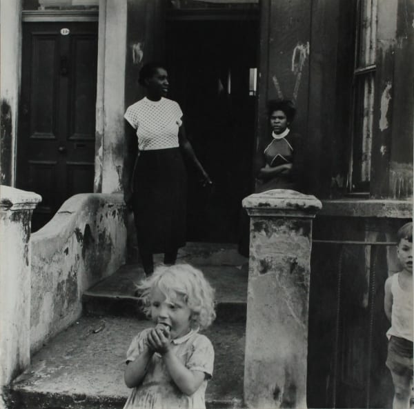 Roger Mayne, West Indian Women, North Kensington, 1955