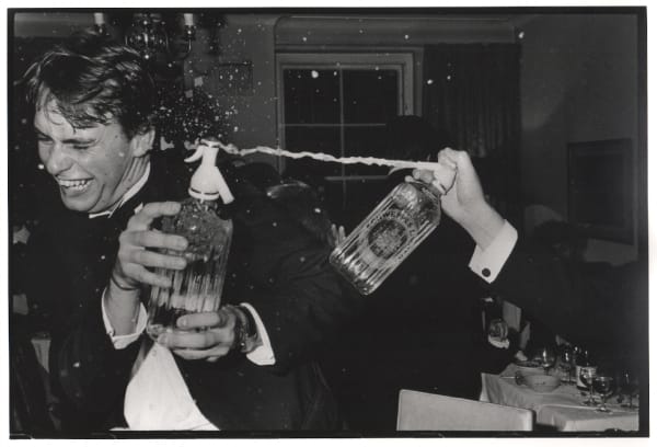 Dafydd Jones, Exhibition in a Box (Clive Cooke...), 1981