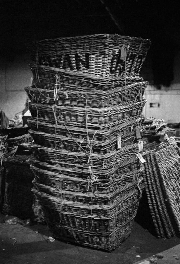 Daniel Meadows, Textile Industry in Decline, 1976