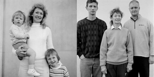 5. National Portraits: Now and Then (1995-2000)