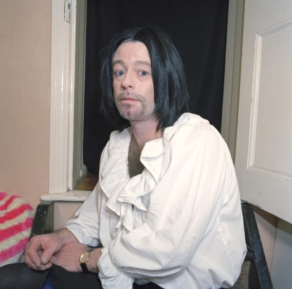 Anna Fox, 12. Back to the Village, 2001