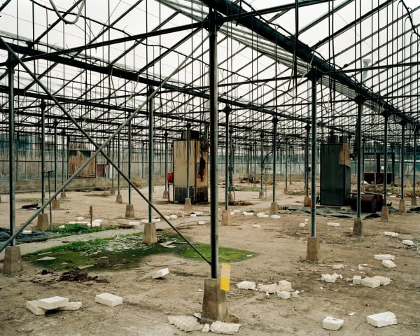 Mark Power, A System of Edges (26 Different Endings) 04 (P129 > E), 2005