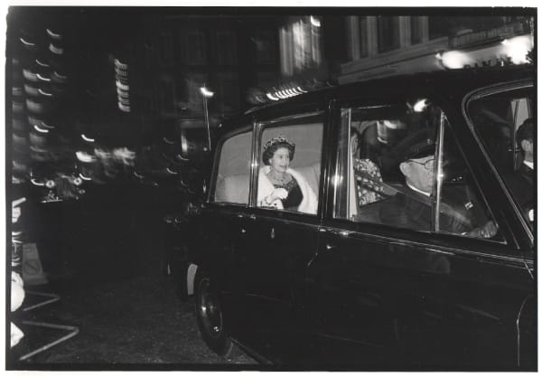 Dafydd Jones, Exhibition in a Box (The Queen...), 1983