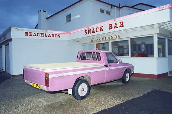 Anna Fox, Hayling Island, 1986