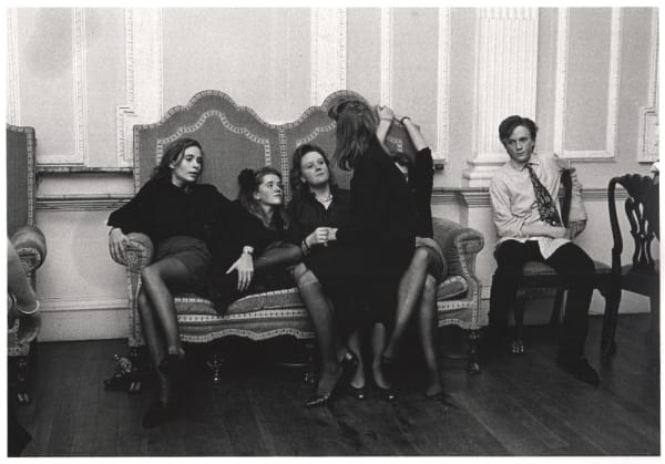 Dafydd Jones, Exhibition in a Box (Megan Davies...), 1988