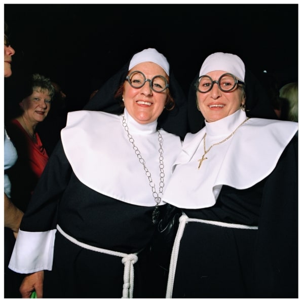 Anna Fox, Resort 2, Nuns, 2009, 2010
