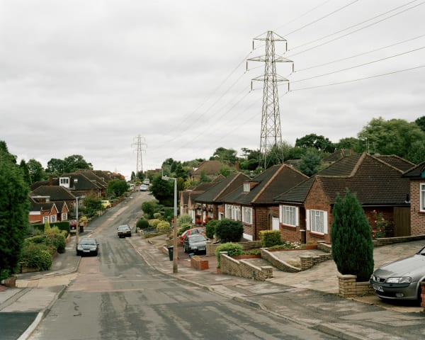 Mark Power, A System of Edges (26 Different Endings) 25 (P10 > N), 2005