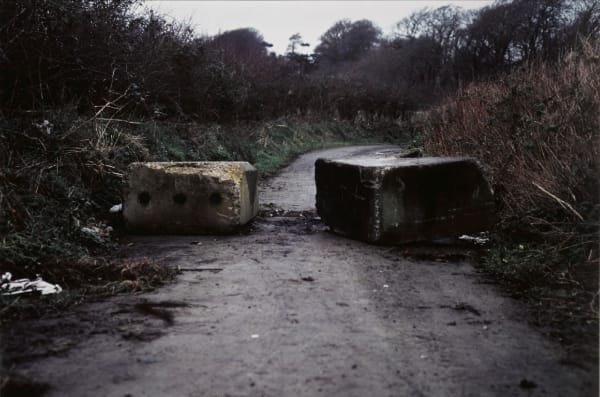 Willie Doherty, Unapproved Road, 2, 1995