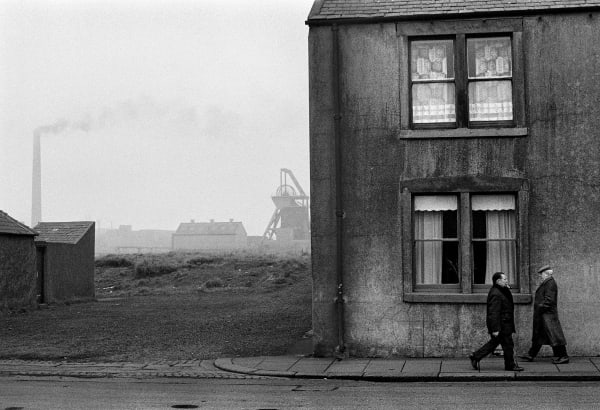 Daniel Meadows, Workington, Cumbria. October 1974, 1974