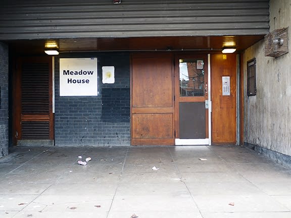The Caravan Gallery, Meadow House, Coventry, 2010