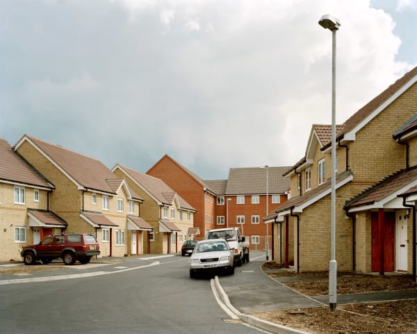 Mark Power, A System of Edges (26 Different Endings) 17 (P112 > W), 2005