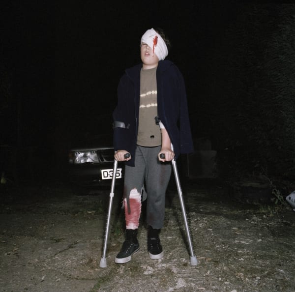 Anna Fox, 09. Back to the Village (Hampshire Village Halloween), 2001