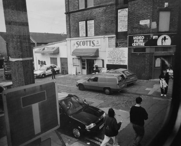 Ken Grant, County Road, Walton, 1996