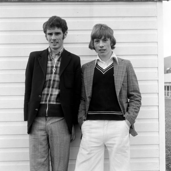 Daniel Meadows, The Free Photographic Omnibus: portraits 1973-1974, 1974