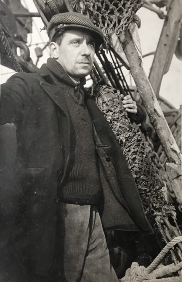 Bert Hardy, Bert Hardy, 1942