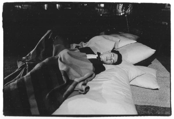 Dafydd Jones, Sleepers (Trinity Hall, May Ball, Cambridge), 1985