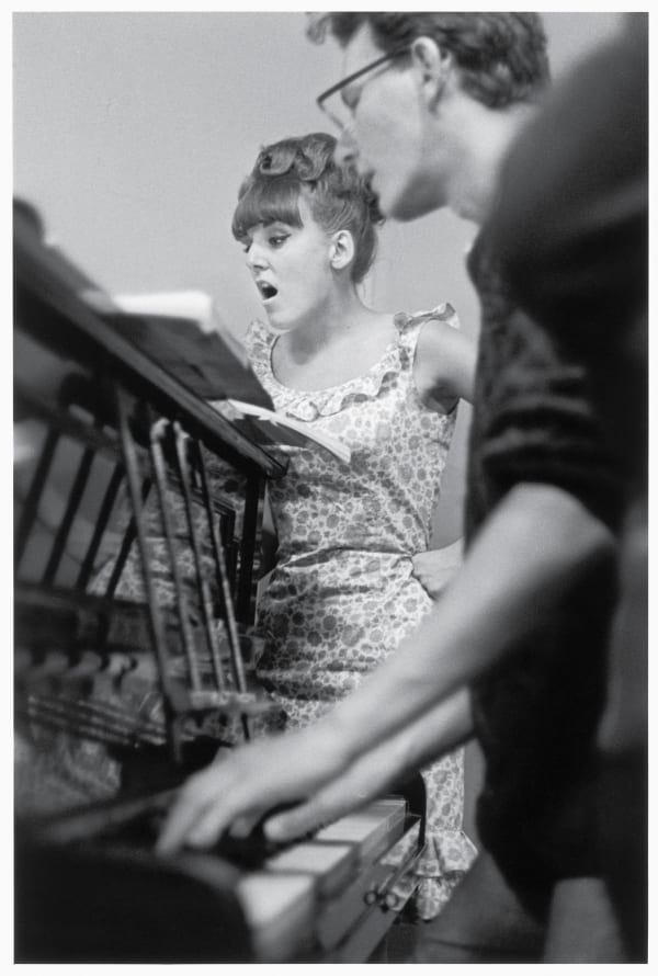 John Blakemore, from "West Side Story", 1966