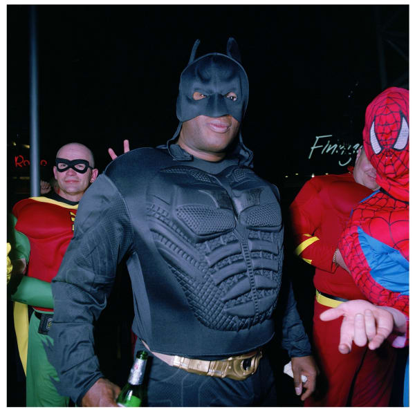 Anna Fox, Resort 2, Superheroes, 2009, 2010