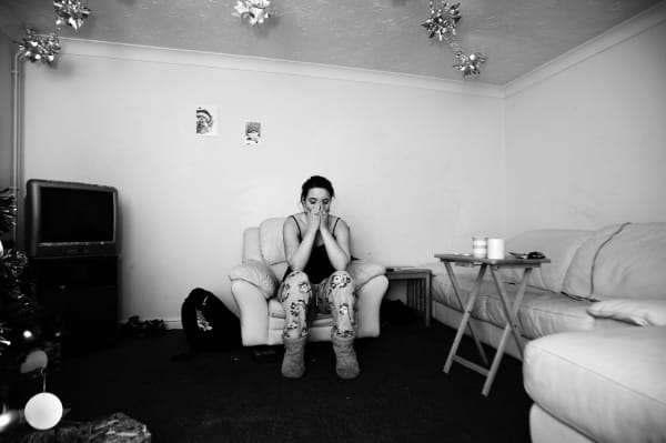 Jim Mortram, Sky, 2017