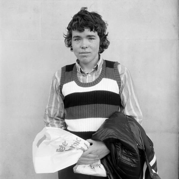 Daniel Meadows, National Portraits, 1974