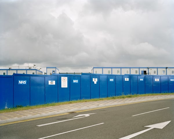 Mark Power, A System of Edges (26 Different Endings) 20 (P39 > E), 2005