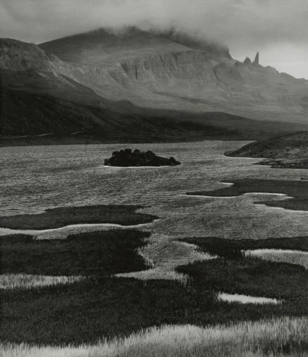 Bill Brandt, Loch Fada, Trotternish, Skye, November 1947, 1947