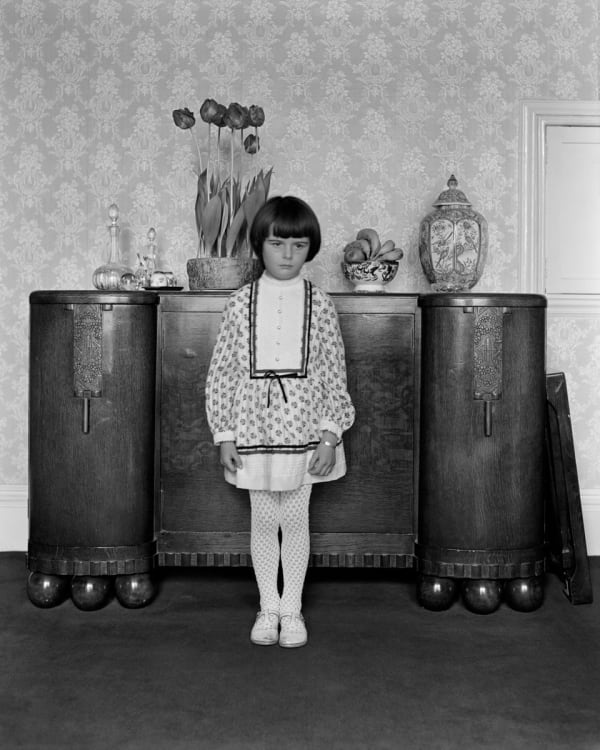 John Myers, Young Girl, 1973