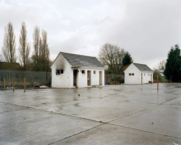 Mark Power, A System of Edges (26 Different Endings) 28 (P149 > S), 2005