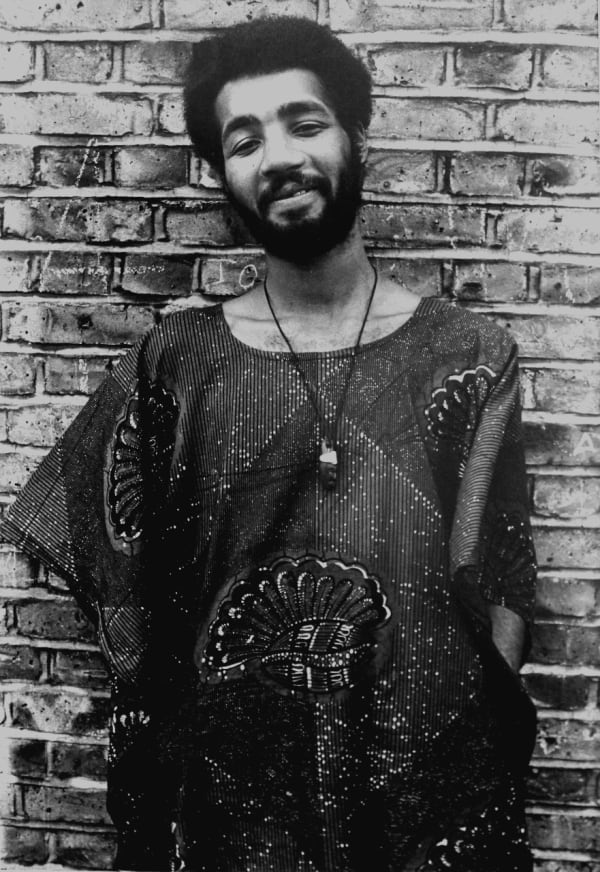 Colin Jones, From "The Black House", 1973