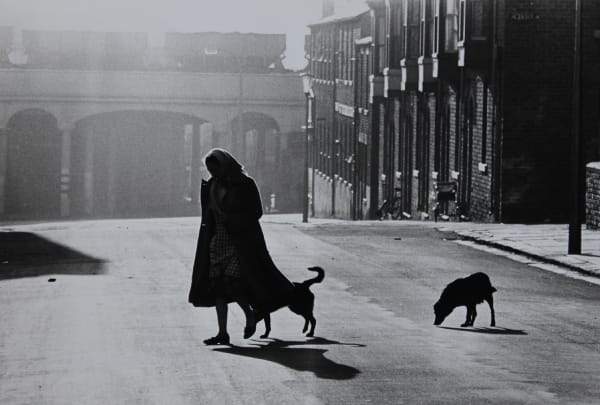 Colin Jones, West Hartlepool (The Train), 1963