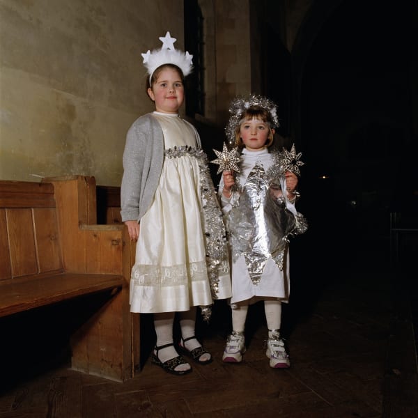 Anna Fox, 24. Back to the Village, 2001