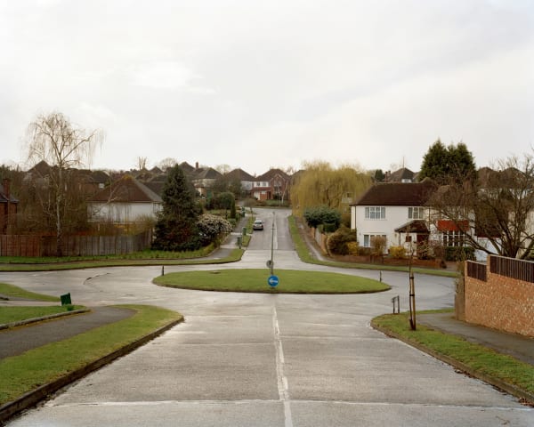 Mark Power, A System of Edges (26 Different Endings) 27 (P148 > S), 2005