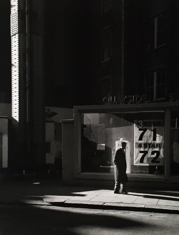 Graham Smith, Newcastle Quayside, 1978