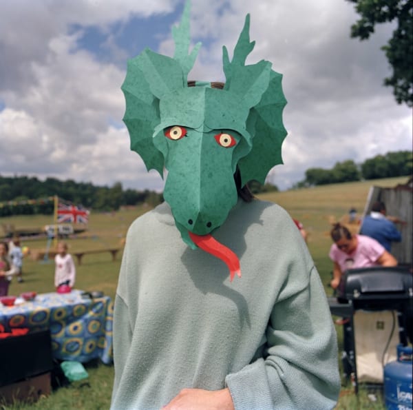 Anna Fox, 22. Back to the Village (Hampshire Village Pram Race), 2004