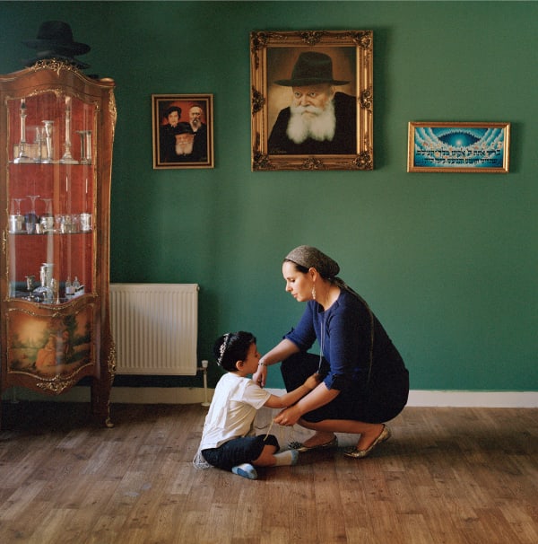 Laura Pannack, Eden (from the Purity Series), 2010