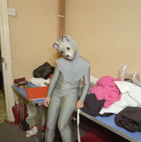 Anna Fox, 05. Back to the Village (Hampshire Village Play), 2003