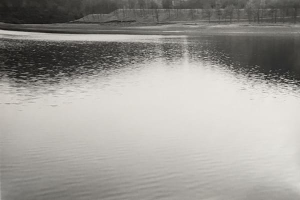 Paul Hill, Winter, Derwent Reservoir, 1990, 1990