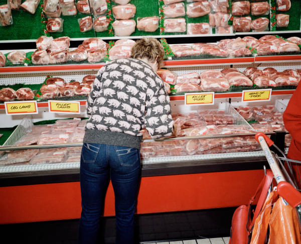 Paul Reas, I can help, 1988