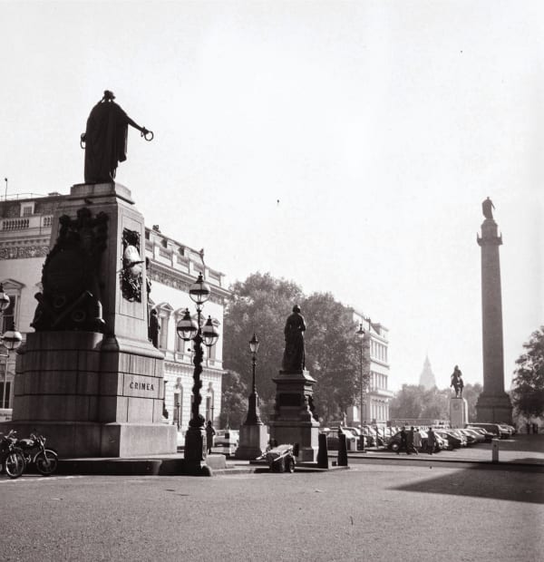 Dorothy Bohm, Pall Mall, London, 1960s