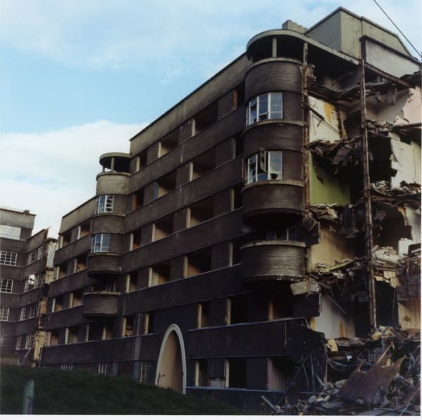 Peter Mitchell, Memento Mori, 2016