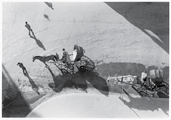 John Blakemore, Tripoli, 1956