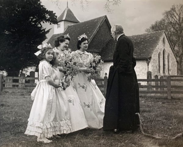 Kurt Hutton, The Country Wedding, 1942