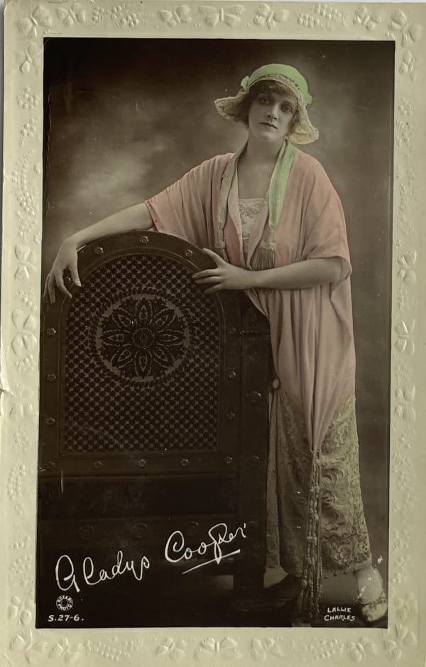 Lallie Charles, Gladys Cooper, 1919