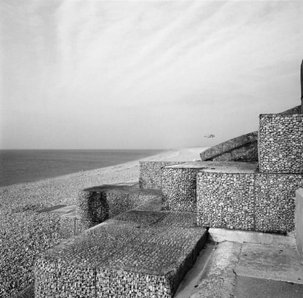 Mark Power, PORTLAND Tuesday 23 November 1993, The Shipping Forecast, 1993