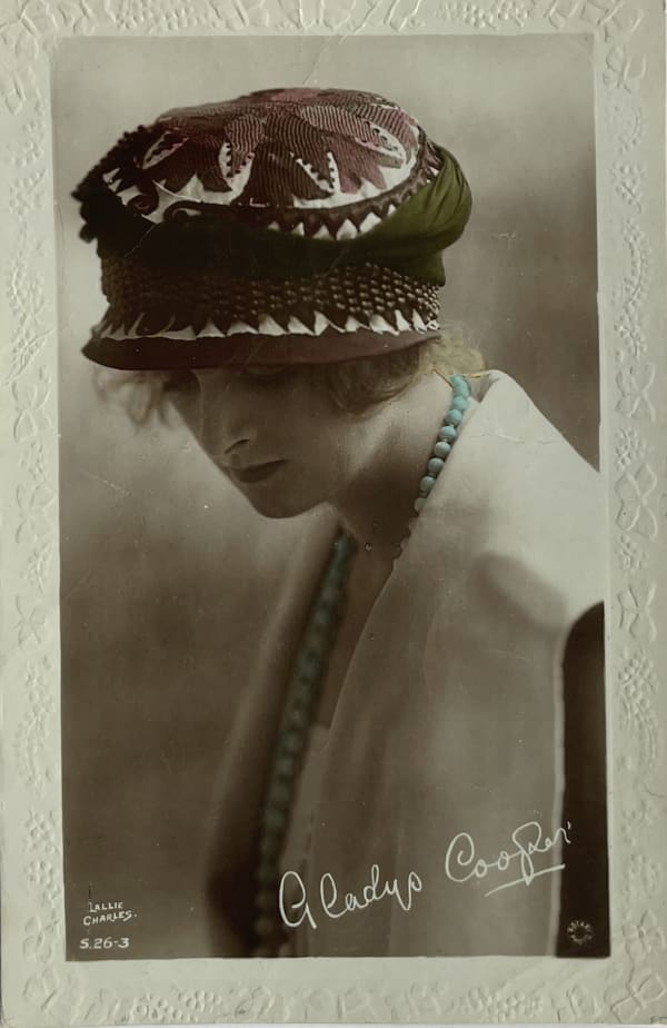 Lallie Charles, Gladys Cooper, 1920