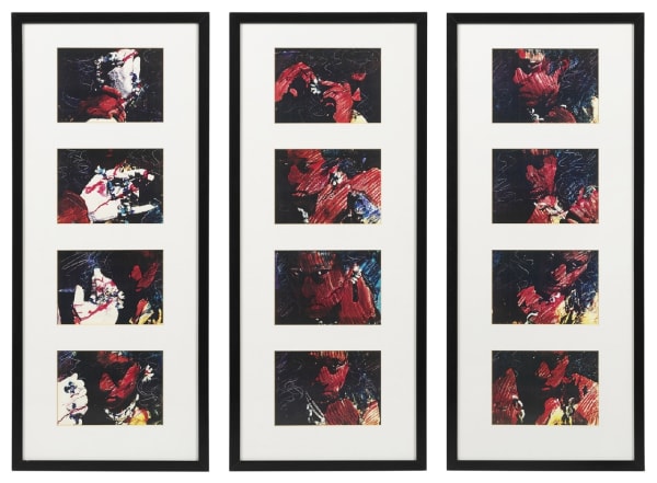 Alexis Hunter, A Young Polynesian Considers Cultural Imperialism Before She Goes to the Disco, 1981