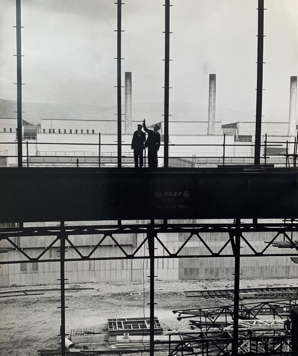John Chillingworth, Port Talbot, 1960