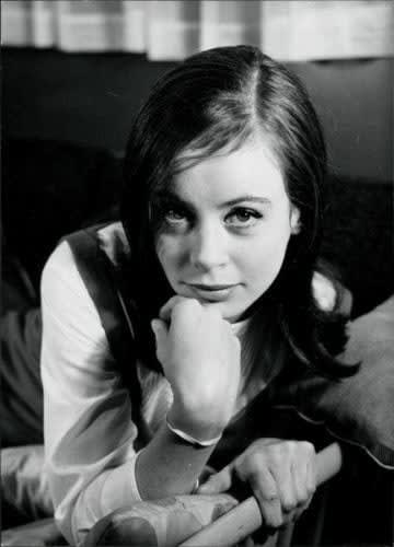 Tom Blau, Sarah Miles, 1962