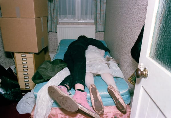 Anna Fox, Afterwards, 1983